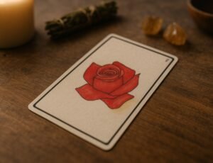 La Carte 2 de l’Oracle Gé La Rose