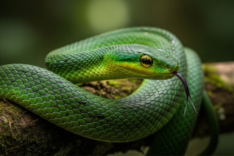 Animal Totem Serpent et sa signification spirituelle