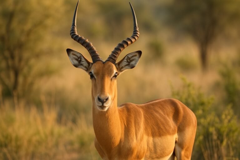 Animal totem antilope et sa signification spirituelle