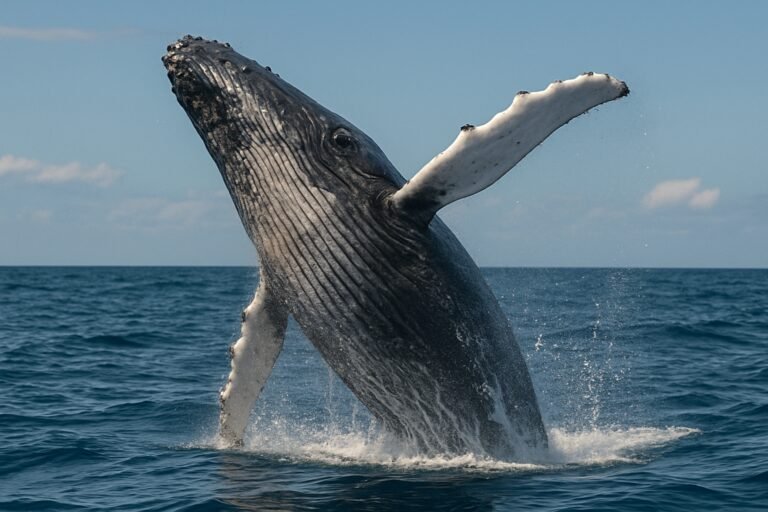 Animal totem baleine et sa signification spirituelle