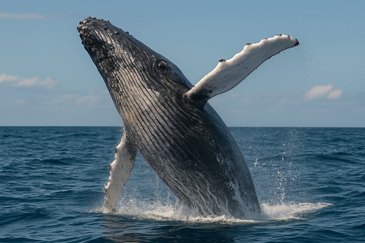 Animal totem baleine et sa signification spirituelle