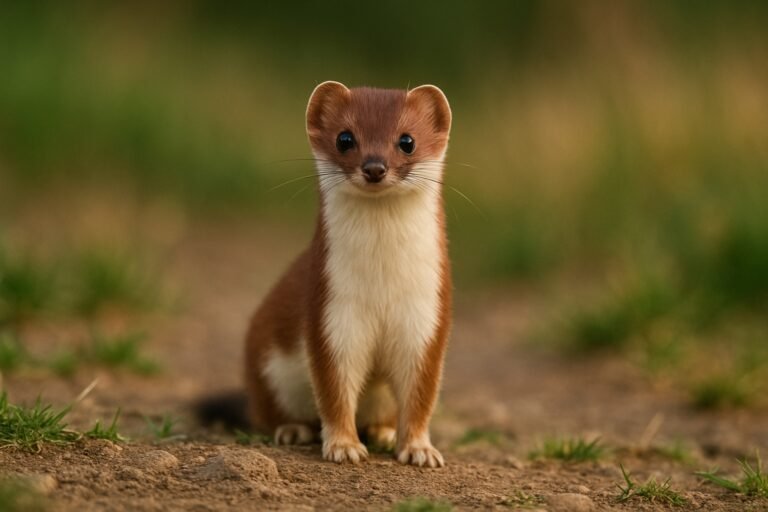 Animal totem belette et sa signification spirituelle