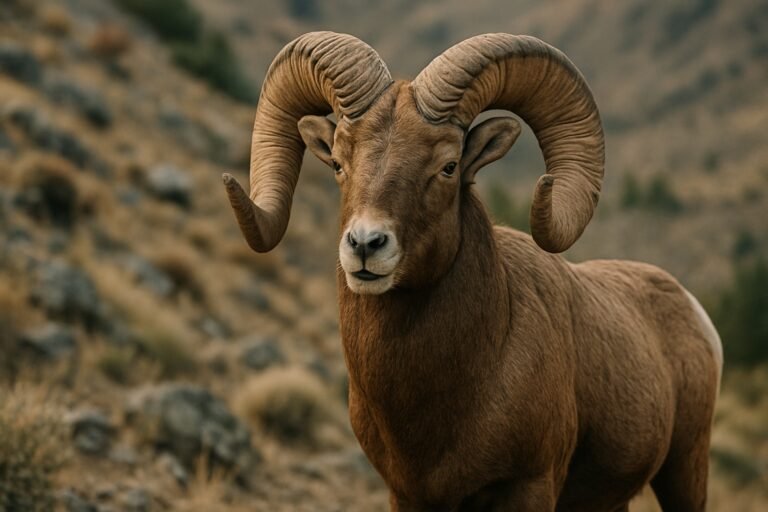 Animal totem bélier et sa signification spirituelle