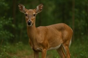Animal totem biche et sa signification spirituelle