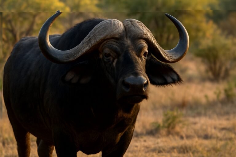 Animal totem buffle et sa signification spirituelle