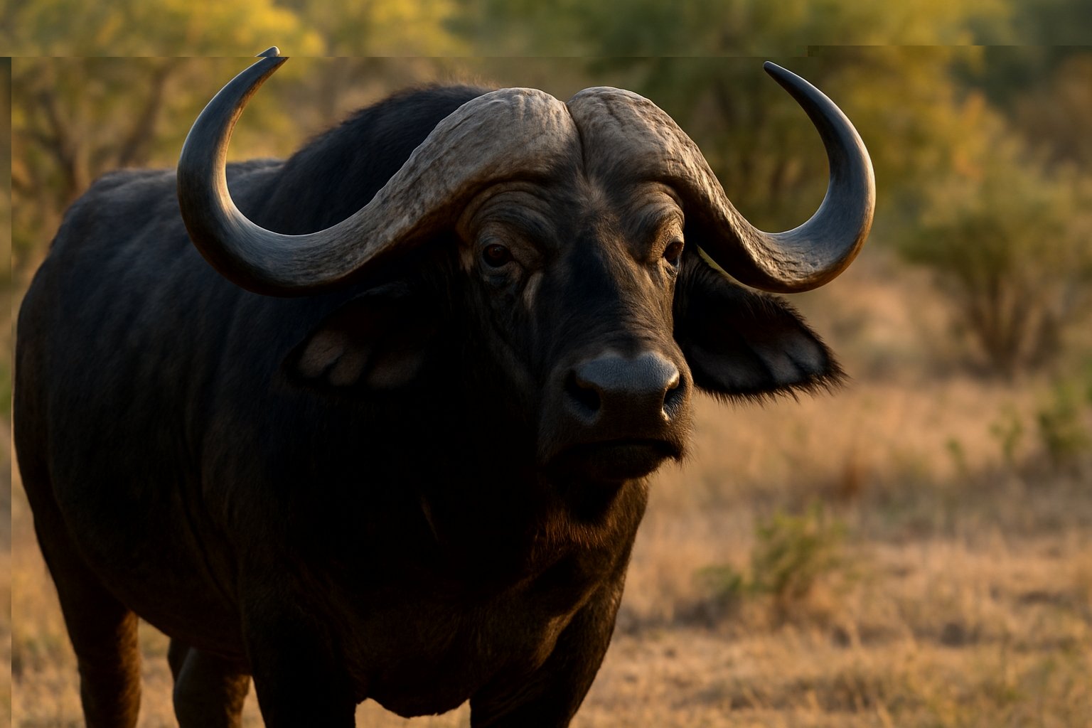 Animal totem buffle et sa signification spirituelle