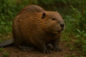 Animal totem castor et sa signification spirituelle