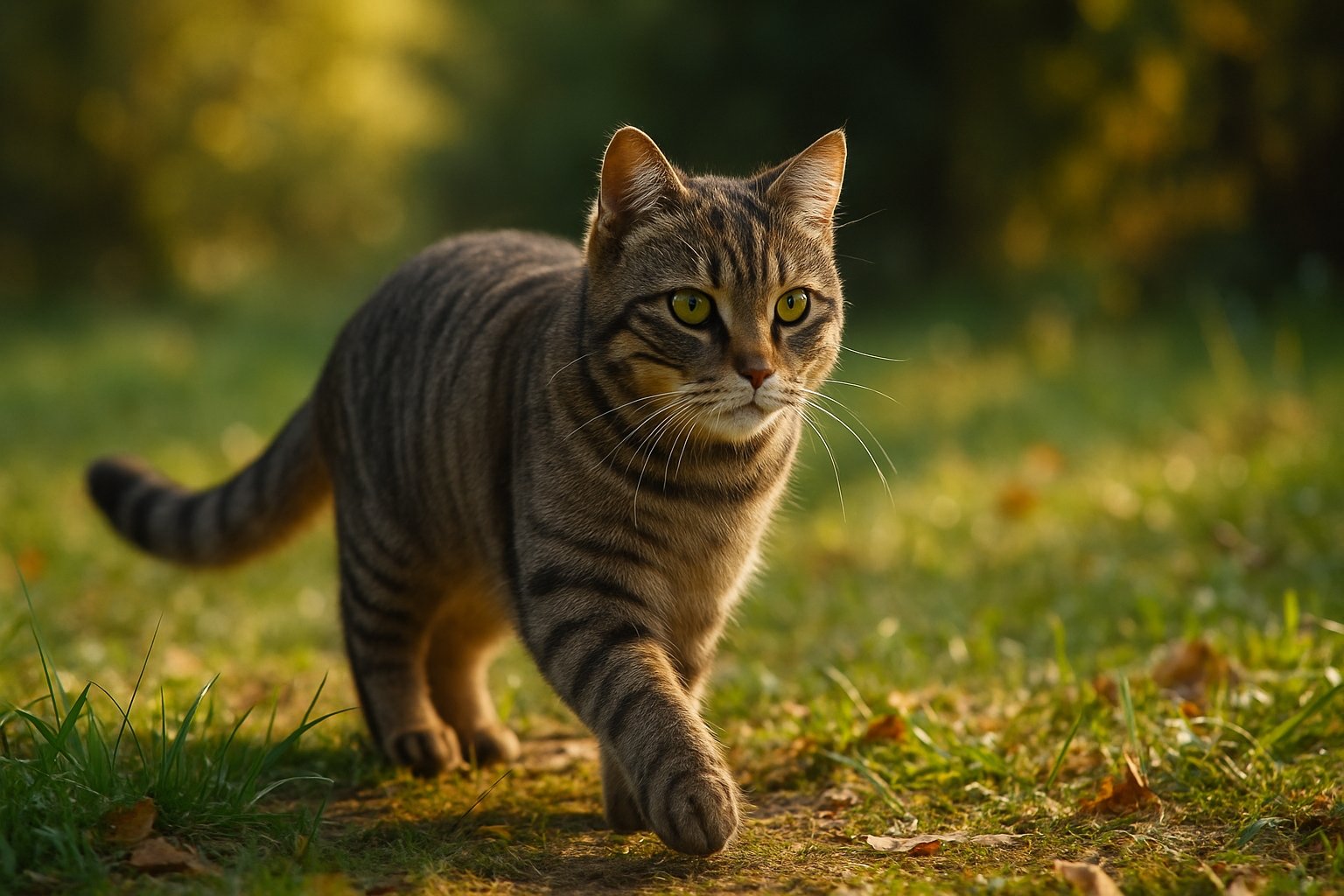 Animal totem chat et sa signification spirituelle