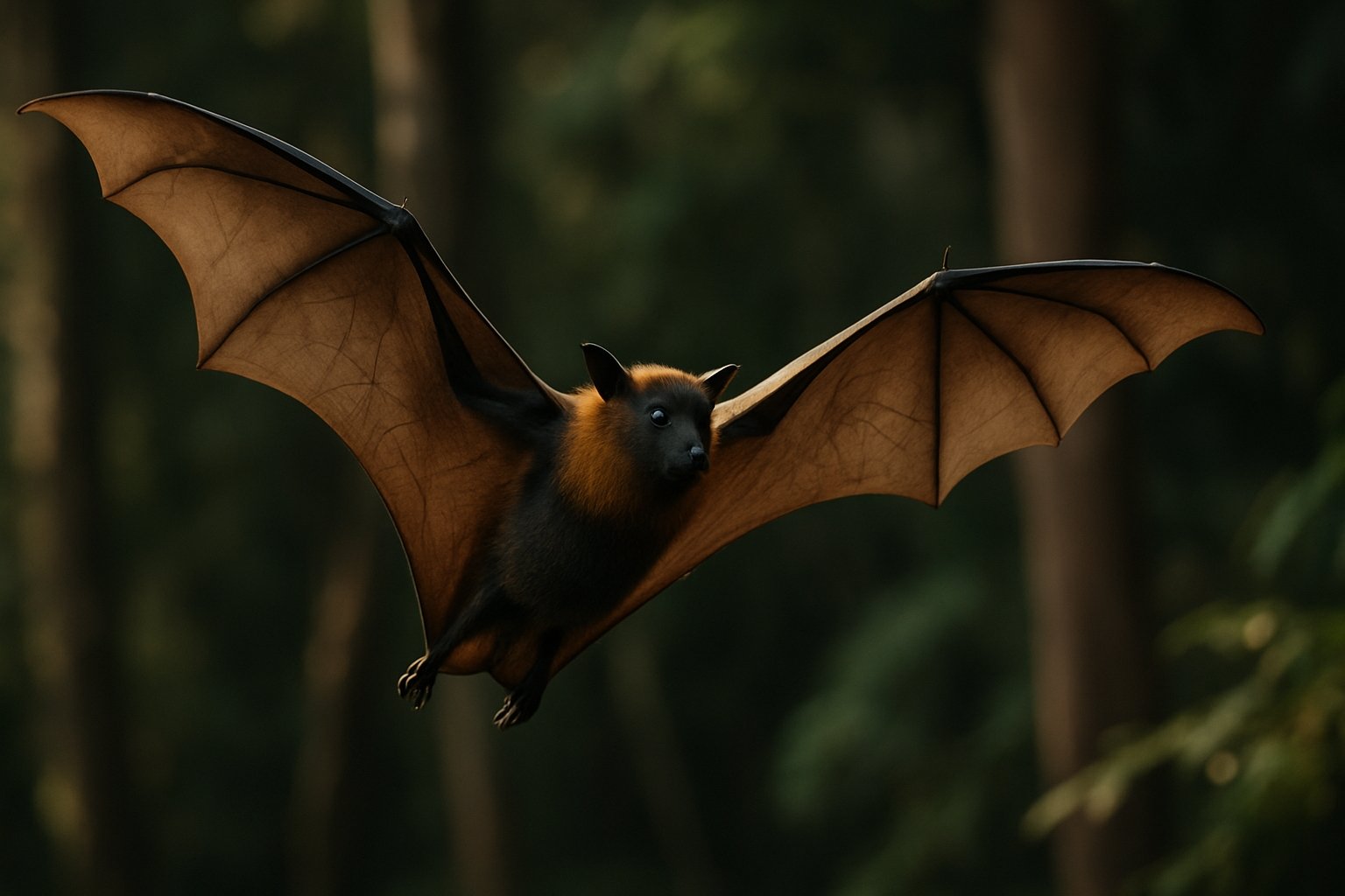 Animal totem chauve souris et sa signification spirituelle