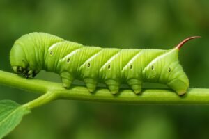 Animal totem chenille et sa signification spirituelle