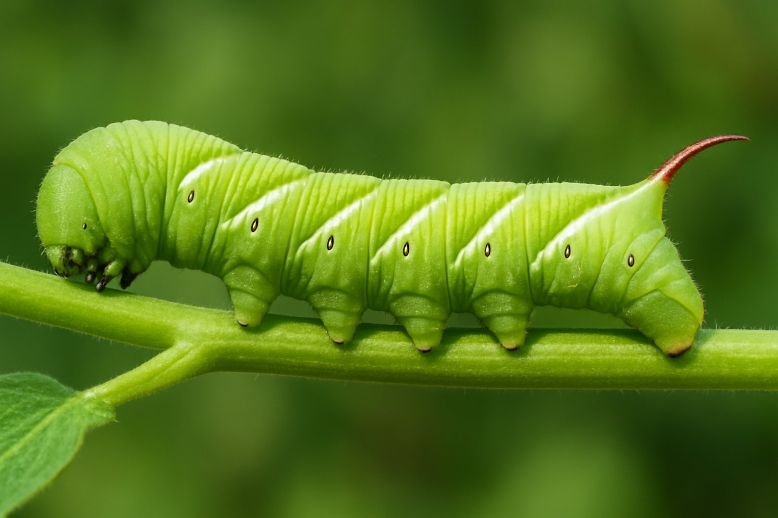 Animal totem chenille et sa signification spirituelle