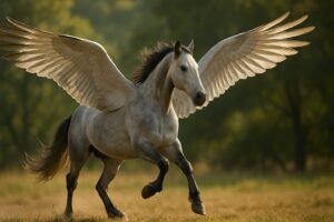 Animal totem cheval ailé et sa signification spirituelle