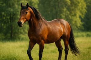 Animal totem cheval et sa signification spirituelle