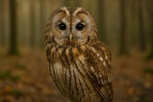 Animal totem chouette et sa signification spirituelle