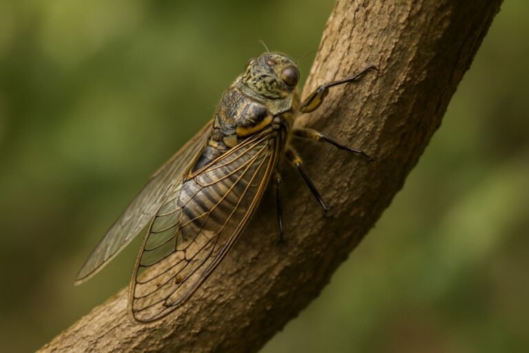 Animal totem cigale et sa signification spirituelle