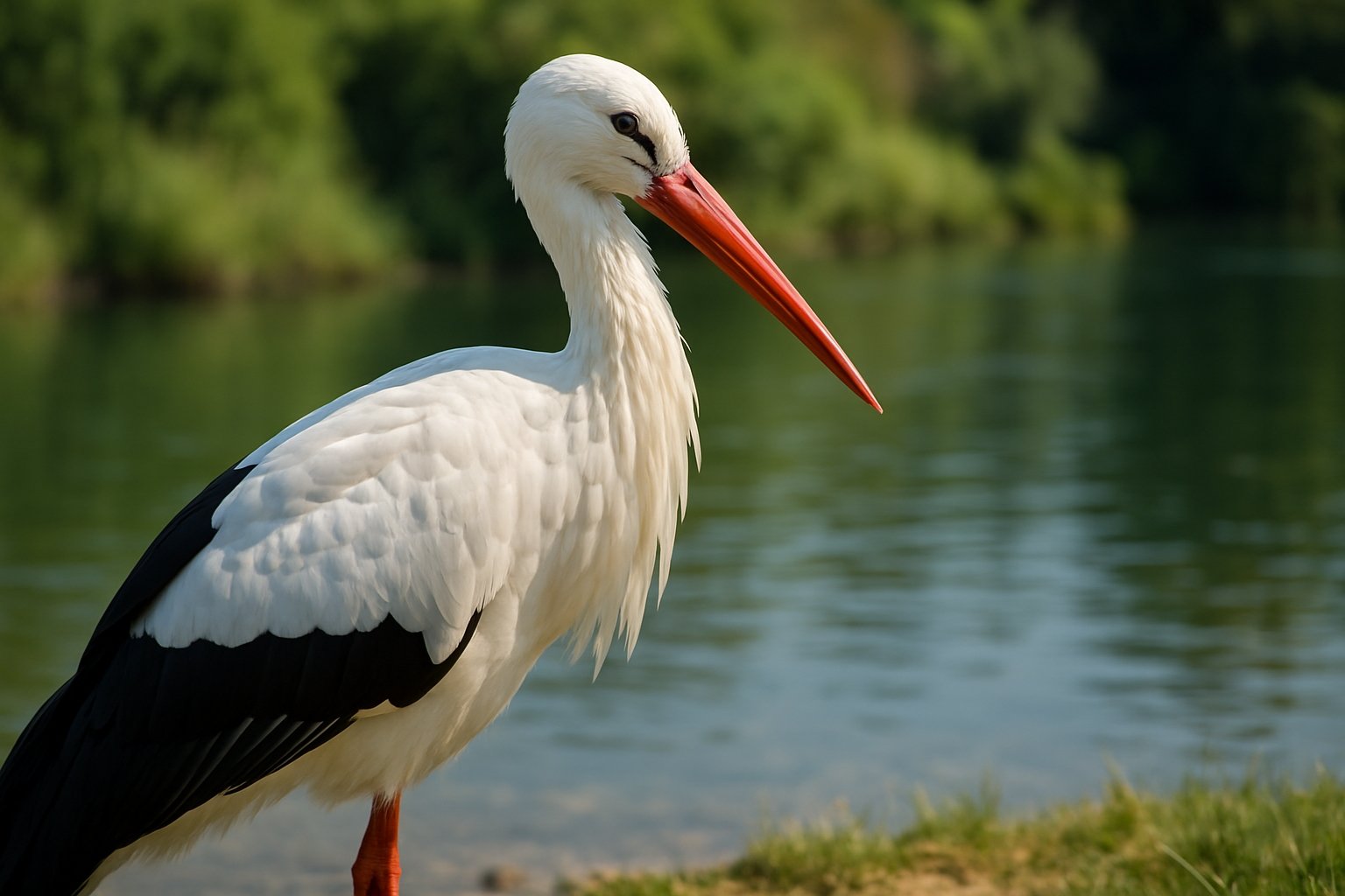 Animal totem cigogne et sa signification spirituelle