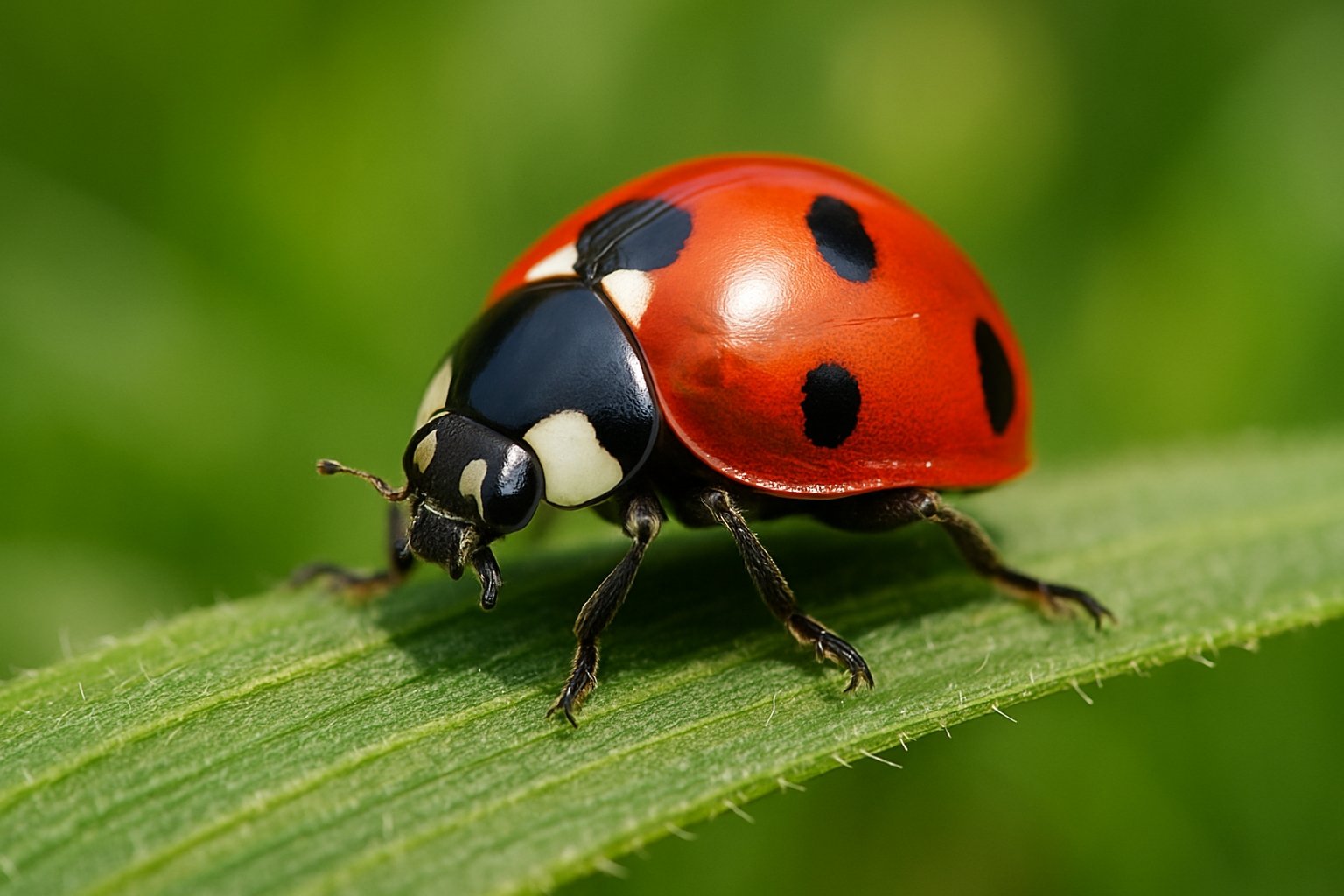 Animal totem coccinelle et sa signification spirituelle