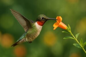 Animal totem colibri et sa signification spirituelle