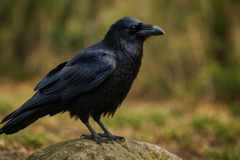Animal totem corbeau et sa signification spirituelle