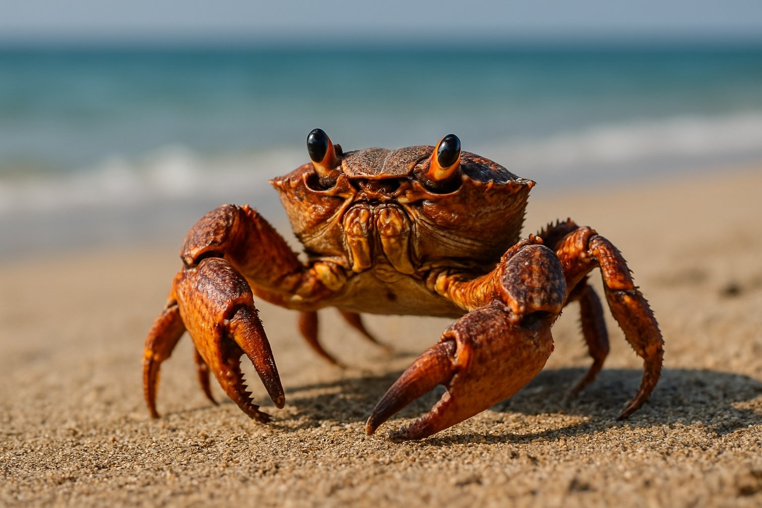 Animal totem crabe et sa signification spirituelle