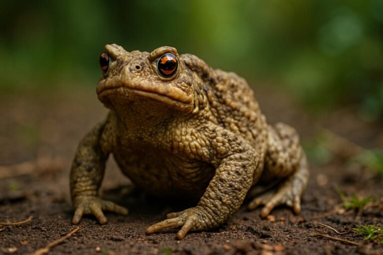 Animal totem crapaud et sa signification spirituelle