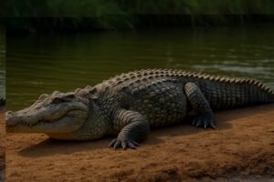 Animal totem crocodile et sa signification spirituelle