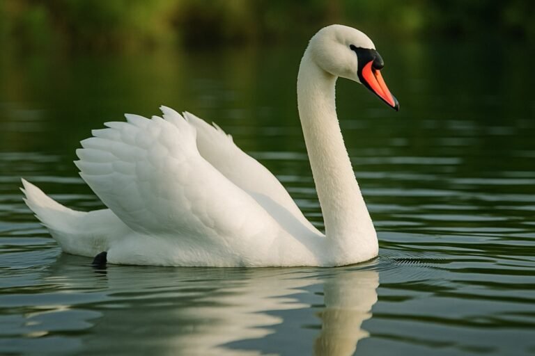Animal totem cygne et sa signification spirituelle