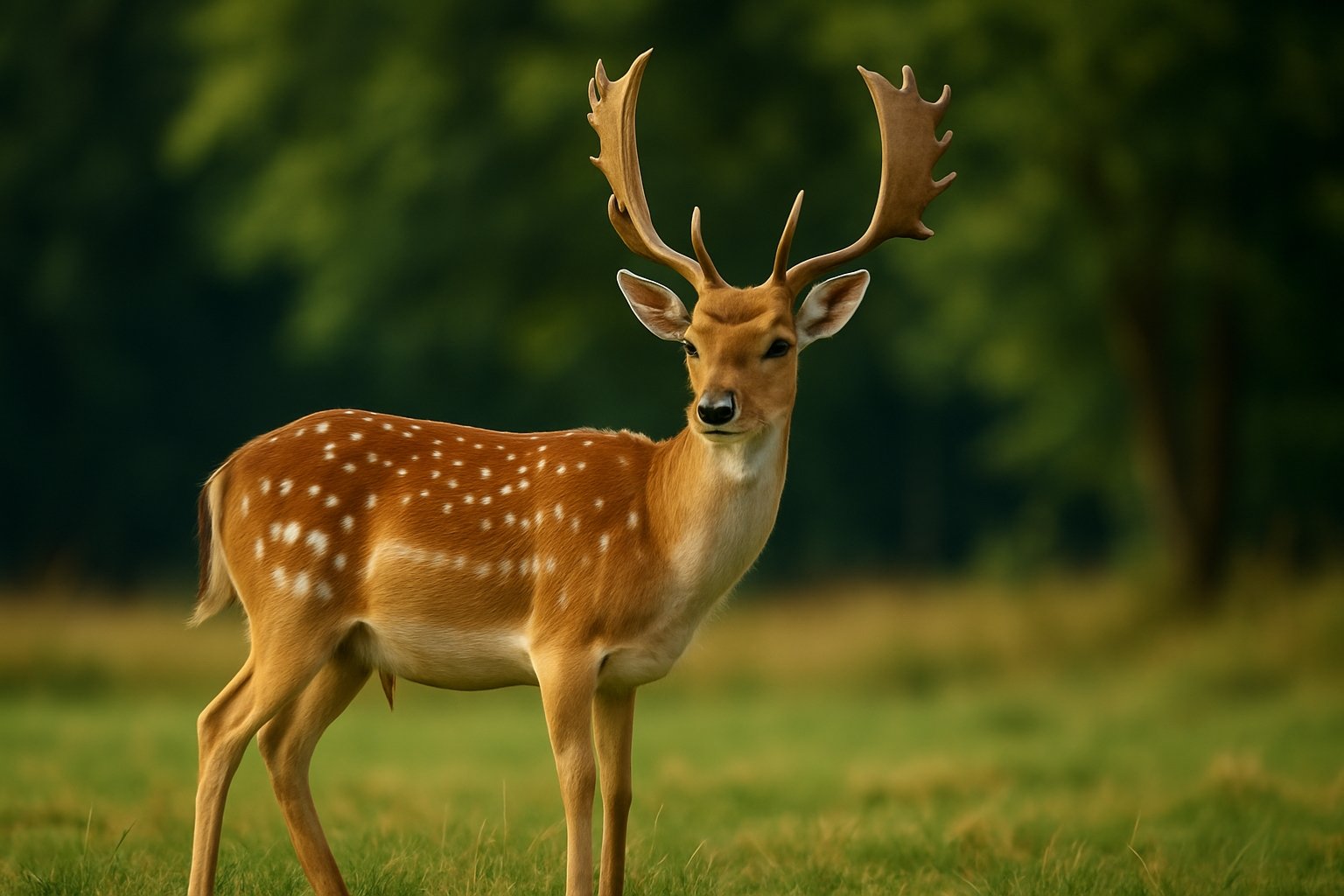 Animal totem daim et sa signification spirituelle