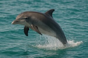 Animal totem dauphin et sa signification spirituelle