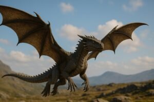 Animal totem dragon et sa signification spirituelle