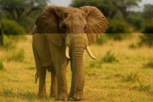 Animal totem éléphant et sa signification spirituelle