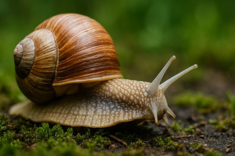 Animal totem escargot et sa signification spirituelle