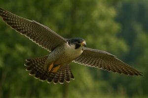 Animal totem faucon et sa signification spirituelle