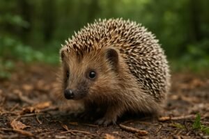 Animal totem hérisson et sa signification spirituelle