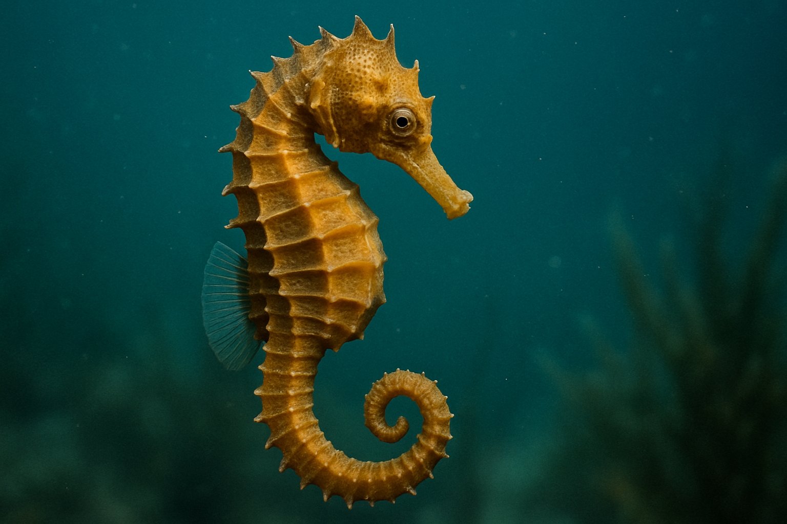 Animal totem hippocampe et sa signification spirituelle