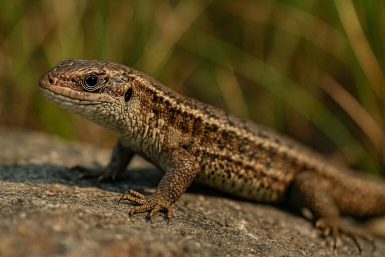 Animal totem lézard et sa signification spirituelle