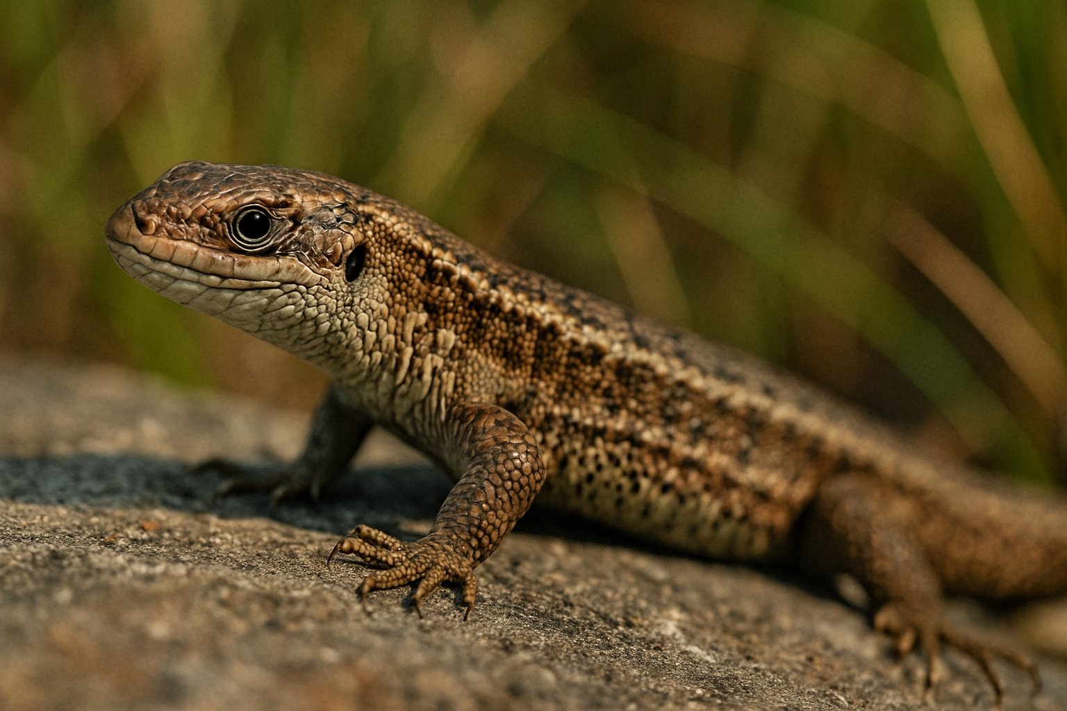 Animal totem lézard et sa signification spirituelle