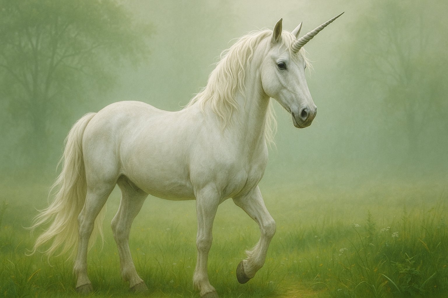 Animal totem licorne et sa signification spirituelle