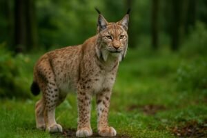 Animal totem lynx et sa signification spirituelle