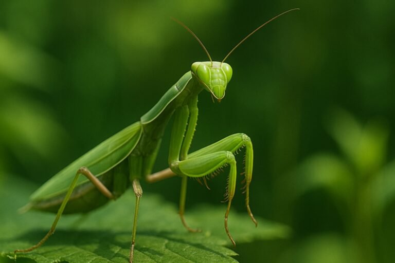 Animal totem mante religieuse et sa signification spirituelle