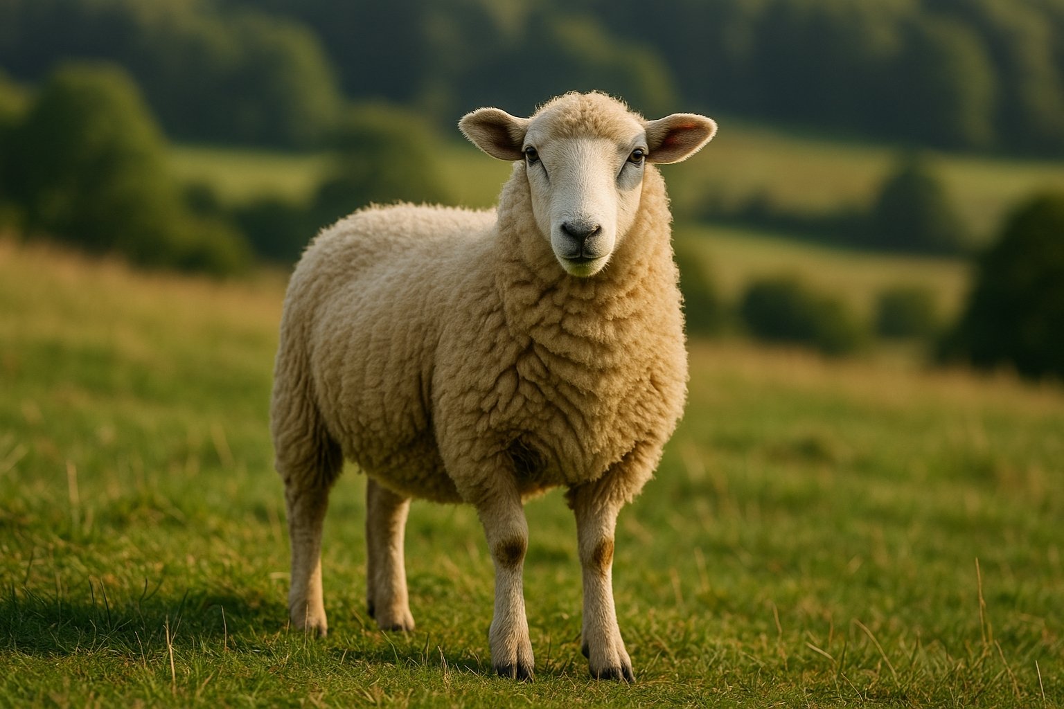 Animal totem mouton et sa signification spirituelle