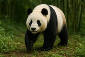 Animal totem panda et sa signification spirituelle