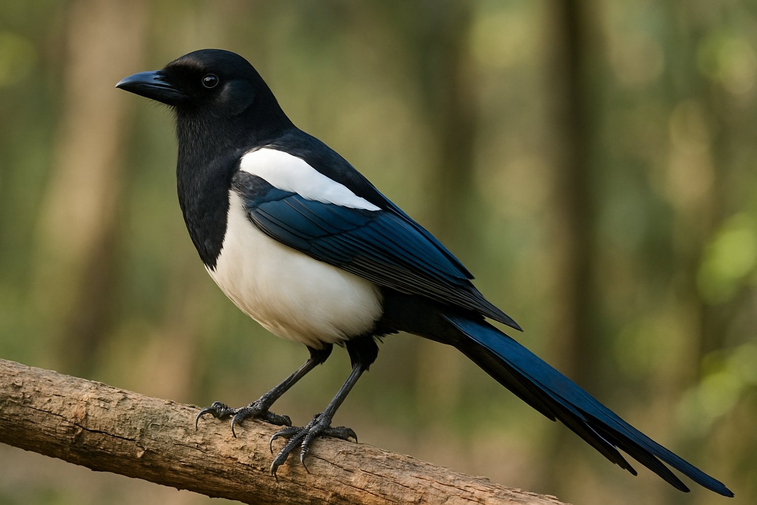 Animal totem pie et sa signification spirituelle