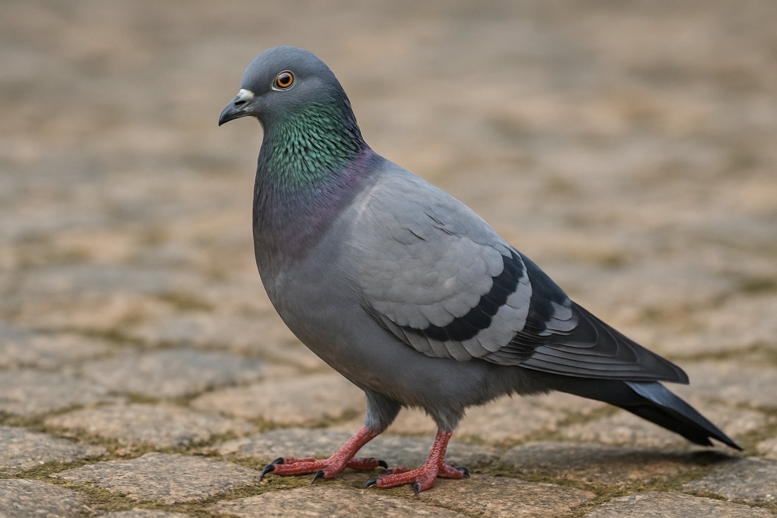 Animal totem pigeon et sa signification spirituelle