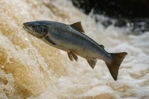 Animal totem saumon et sa signification spirituelle