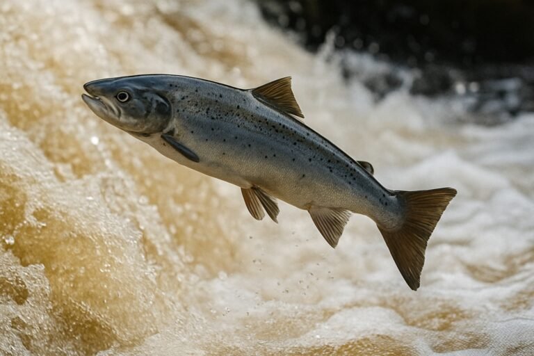 Animal totem saumon et sa signification spirituelle