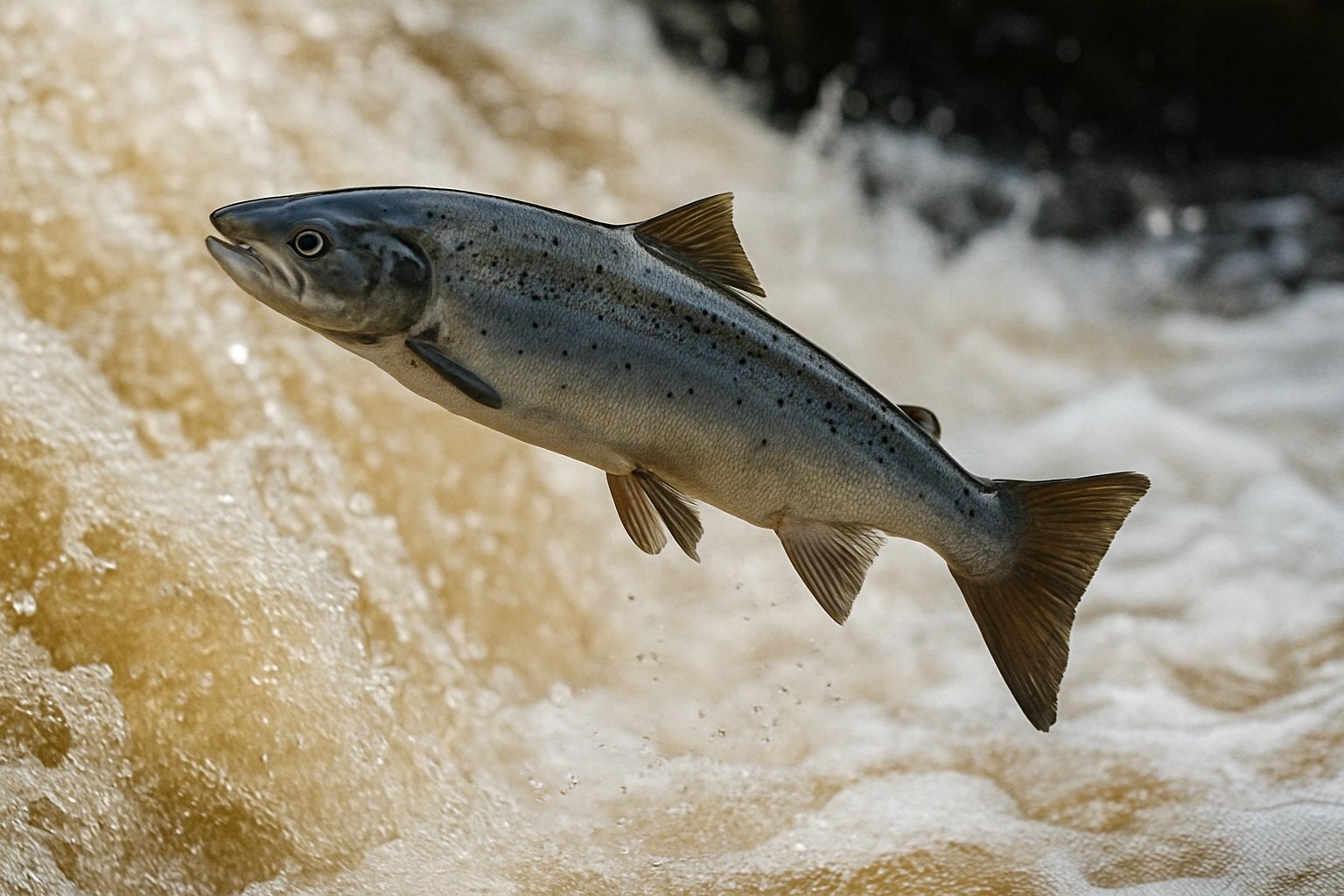 Animal totem saumon et sa signification spirituelle