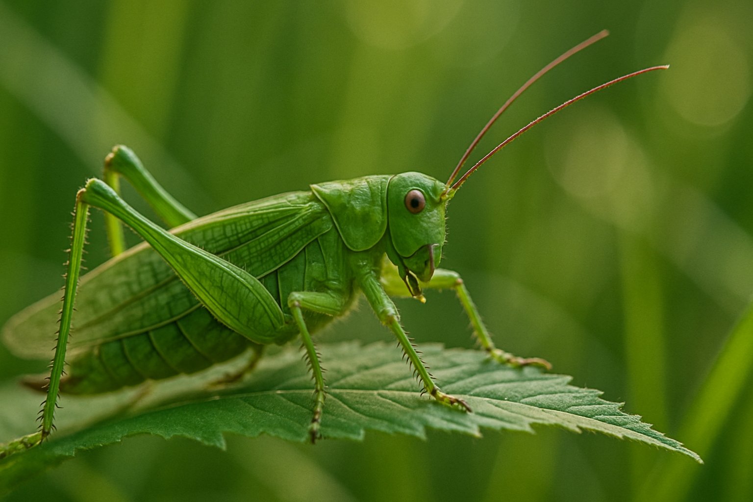 Animal totem sauterelle et sa signification spirituelle