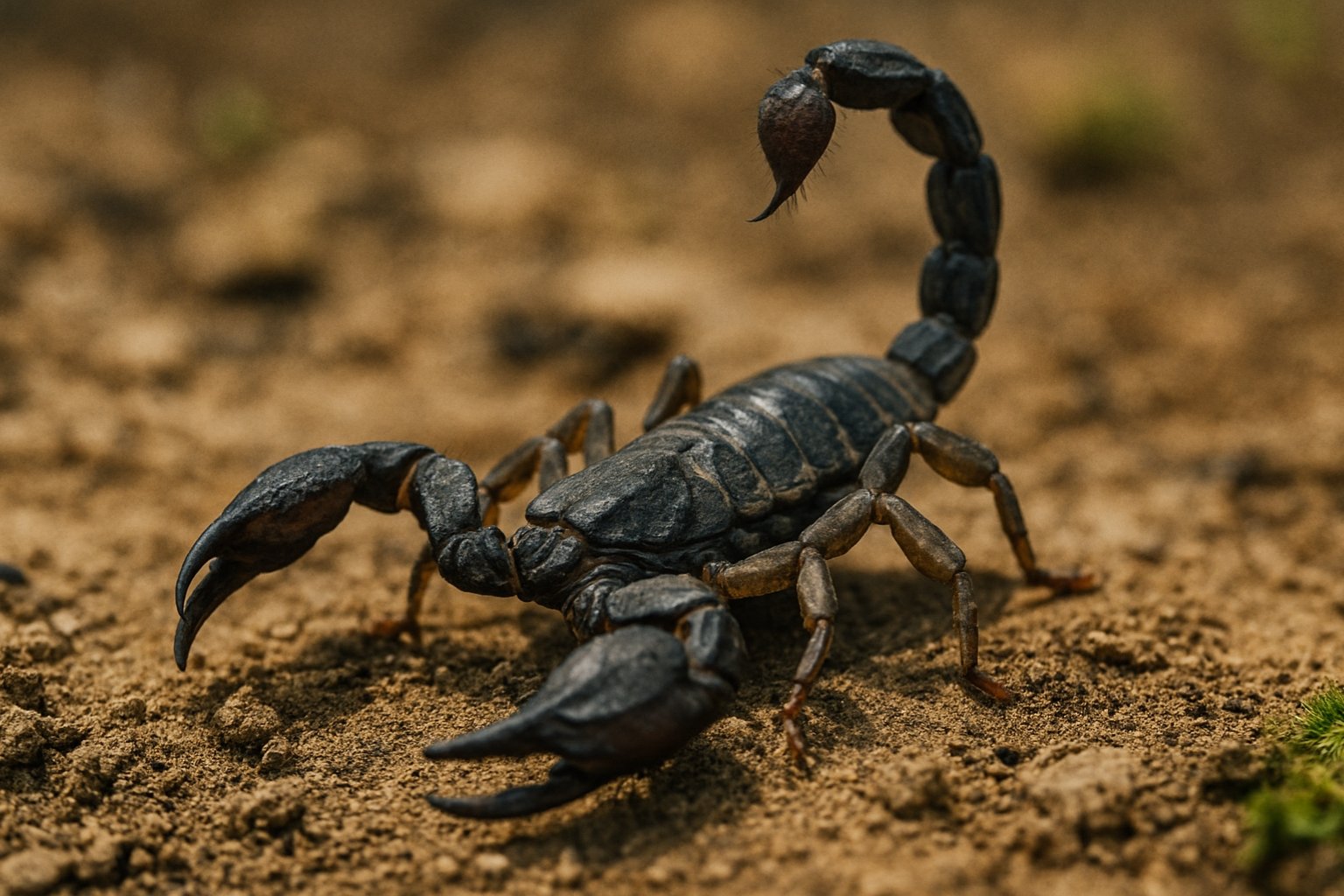Animal totem scorpion et sa signification spirituelle