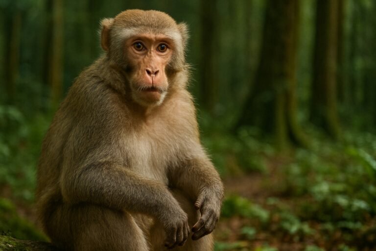 Animal totem singe et sa signification spirituelle